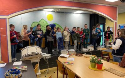 Meer Muziek in de klas