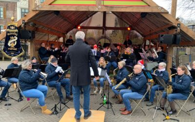 Kerstconcert op de Vaassense Kerstmarkt