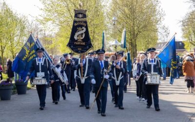 Koningsdag Vaassen