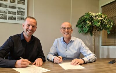 Autoschade Tiemessen verlengt Sponsorcontract