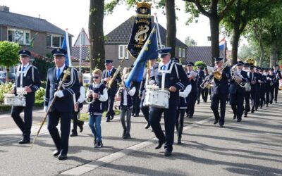 Optocht Emsterfeest 2023