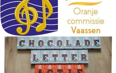 Chocoladeletteractie