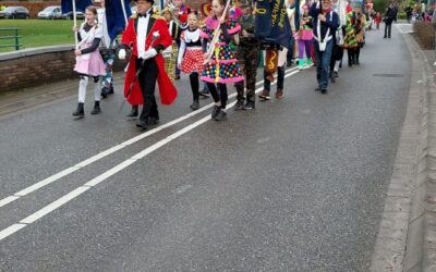 Carnavalsoptocht Vaassen