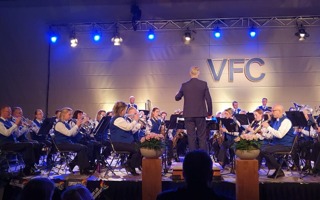 Eerste uitzending ‘Radio VFC’ een groot succes!