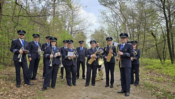 Herdenking “T for Tommy” in Gortel