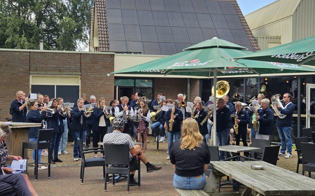Serenade 50 jaar ARVV