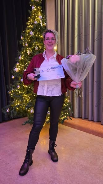 Nieuwjaarsreceptie