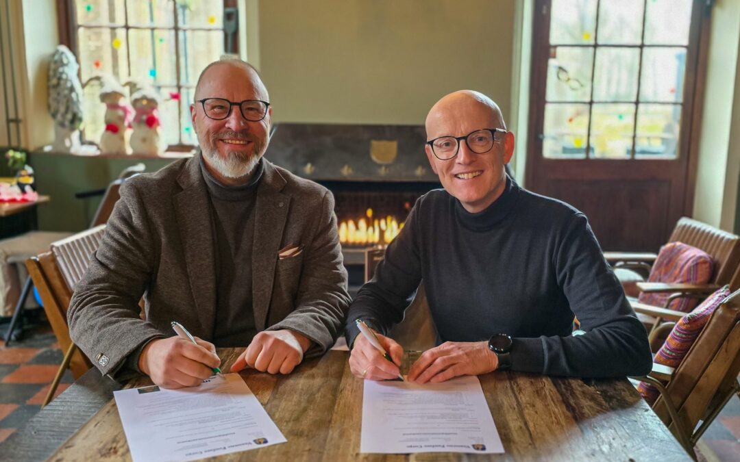 Nieuwe hoofdsponsor voor Vaassens Fanfare Corps: samenwerking met Bij Maarten ’t Koetshuis