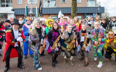 Carnavals Optocht Vaassen