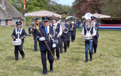 Koningsdag Vaassen en Gortel-Niersen