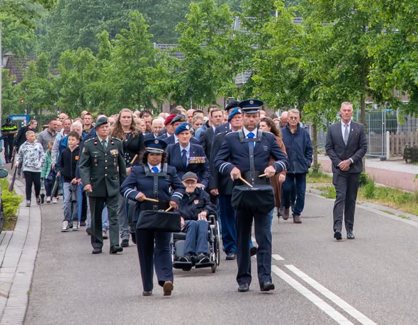 Dodenherdenking