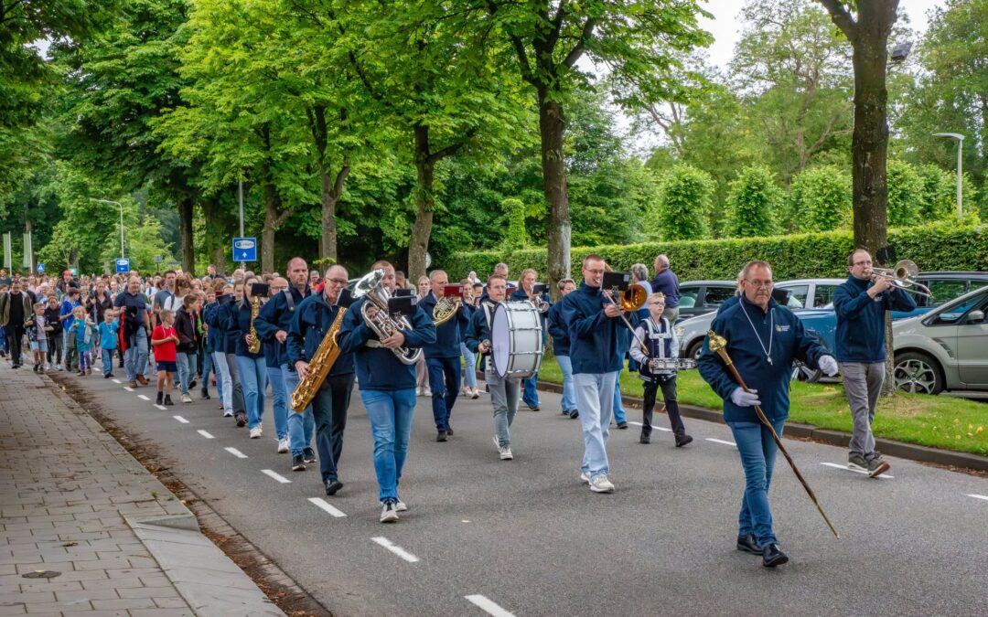 Avondwandel 4 daagse