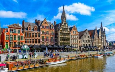 Jubileumreis Gent