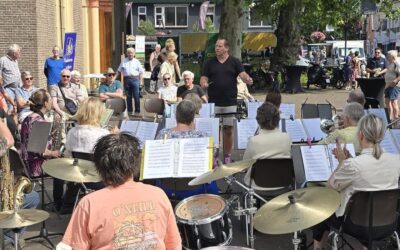 Openbare repetitie B-orkest