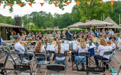 Helfterkamp Camping Concert